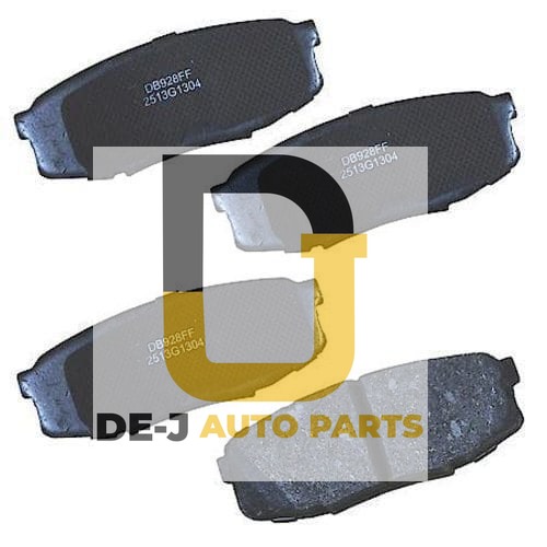 BRAKE PAD (WHITE BOX 04466-AZ208)