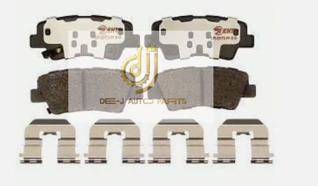 BRAKE PAD (RAYBESTOS ELEMENT 3 EHT1445H)