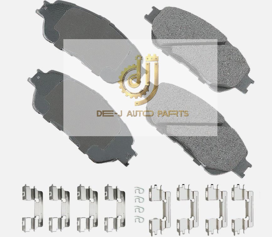 BRAKE PAD (PROSTOP PLATINUM PD1413)