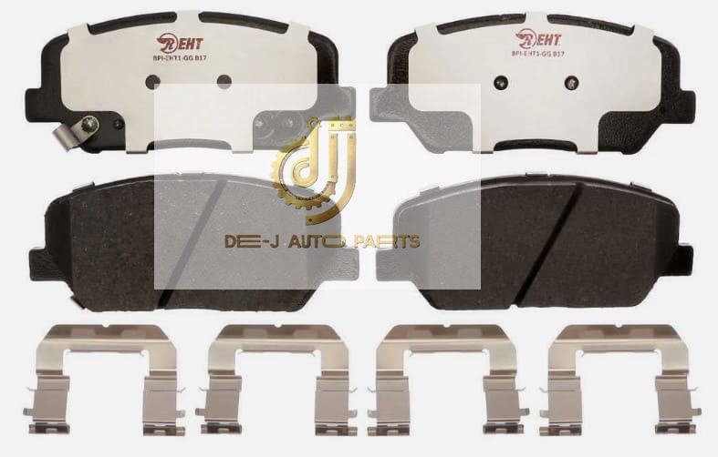BRAKE PAD (RAYBESTOS ELEMENT 3 EHT1413H)