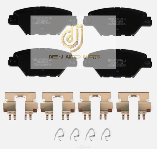 BRAKE PAD (CARQUEST PREMIUM GOLD GNAD1934)