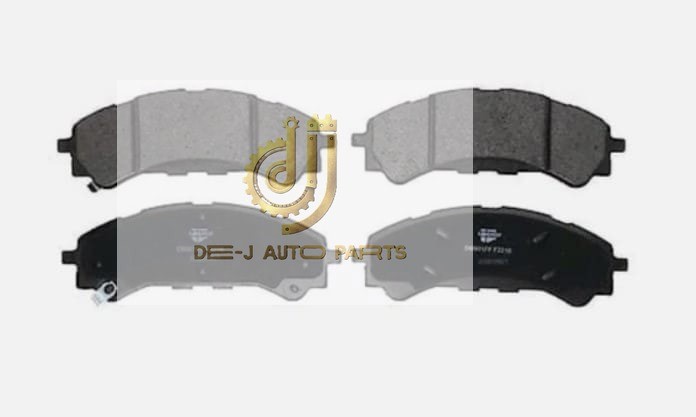 BRAKE PAD (CARQUEST PREMIUM GOLD GNAD2216)