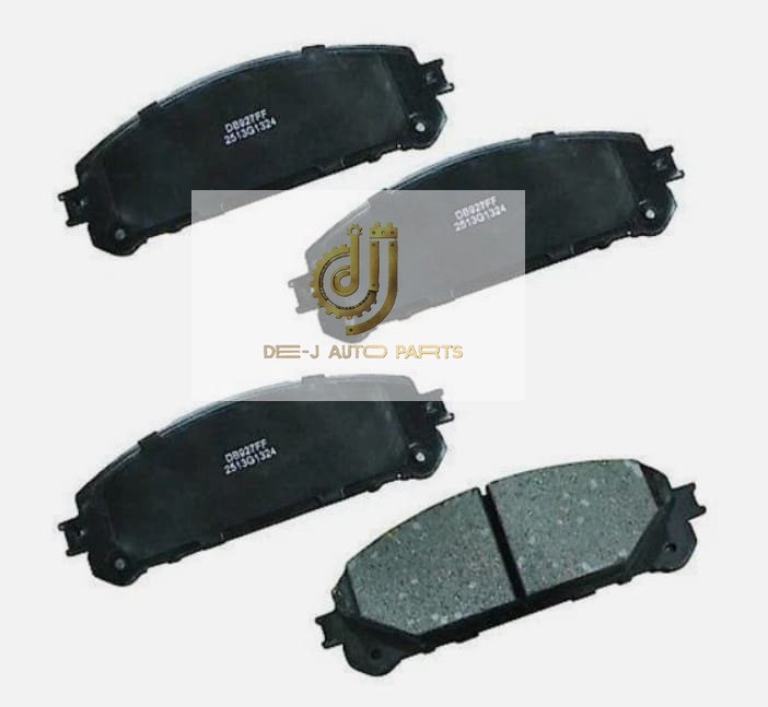 BRAKE PAD (CARQUEST PREMIUM GOLD GNAD1324)