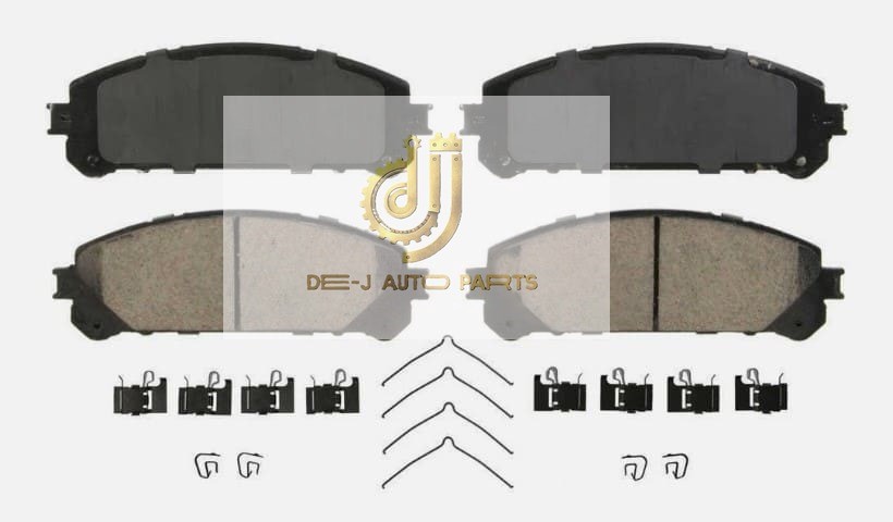 BRAKE PAD (PROSTOP PS1324C)