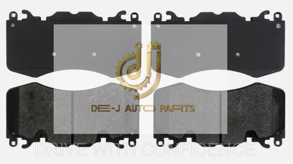 BRAKE PAD (PROSTOP PLATINUM PD1426M)