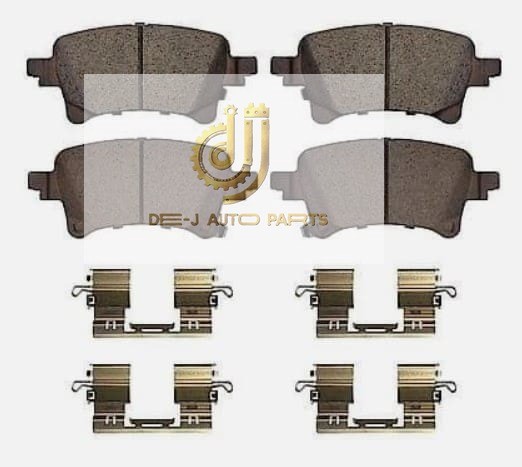 BRAKE PAD (CARQUEST PREMIUM GOLD GNAD2233)