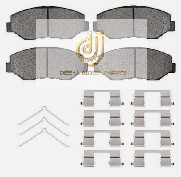 BRAKE PAD (CARQUEST PREMIUM GOLD GNAD914C)