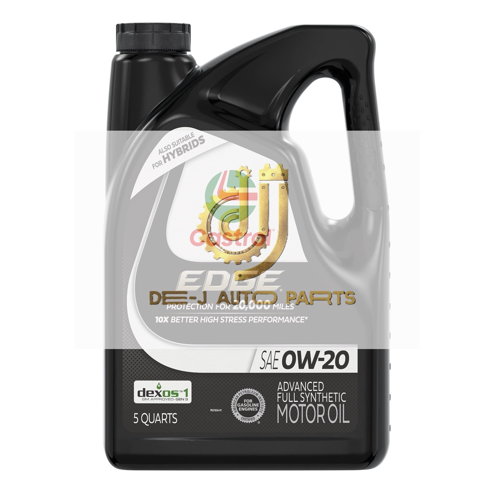 ENGINE OIL (VALVOLINE-RESTORE & PROTECT SAE 0W-20)