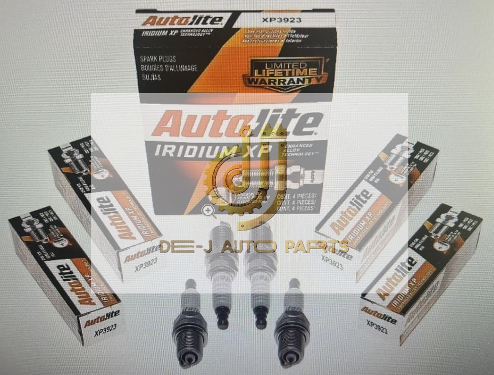 SPARK PLUGS (AUTOLITE XP XP3923)